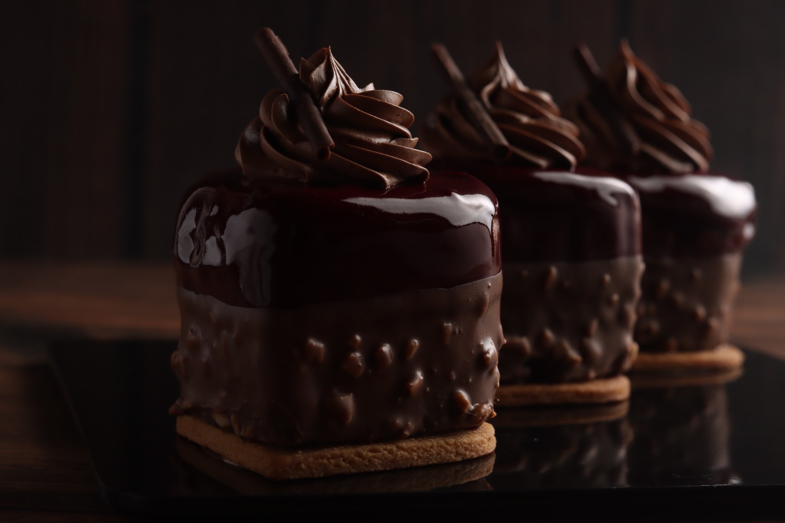 Bakery work from IBCA bakery institute Delhi