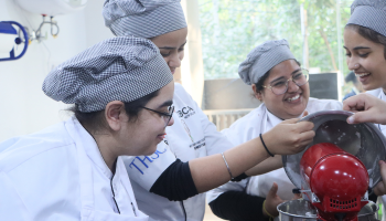 Professional Kitchen