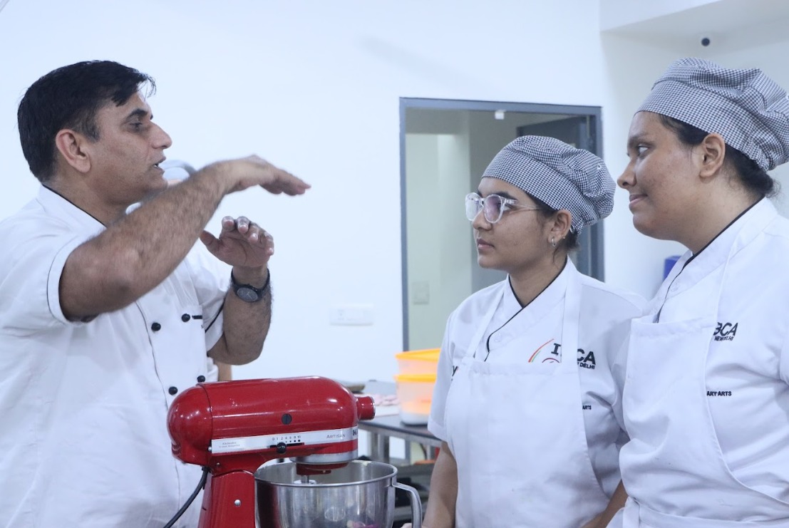 Professional Kitchen