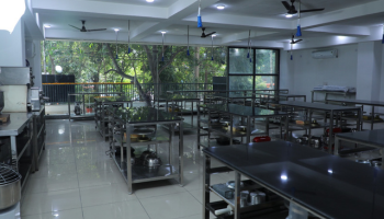 Live Bakery Practice Area