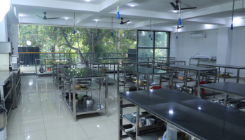 Live Bakery Practice Area