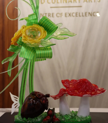 Diploma in Bakery and Pastry Arts Level 2 - 6 Month diploma course at Chef IBCA Delhi