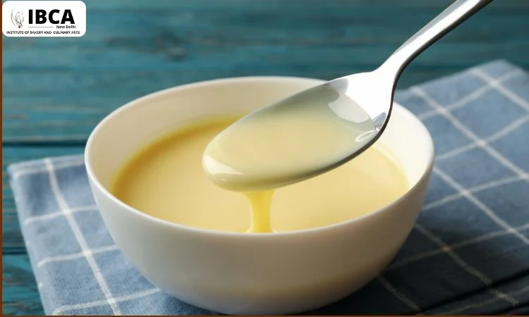 condensed milk