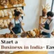 how to start a bakery business in india