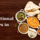 top traditional dishes in india