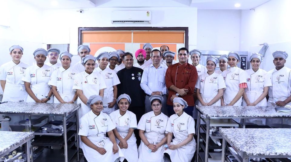 Bakery Courses 2023 Form