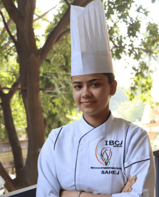 chef sahejpreet kaur