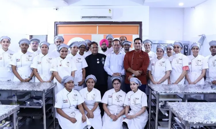 Chef IBCA NEW DELHI
