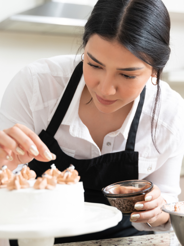 Tips for mastering the art of cake making