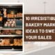 Bakery Marketing Ideas