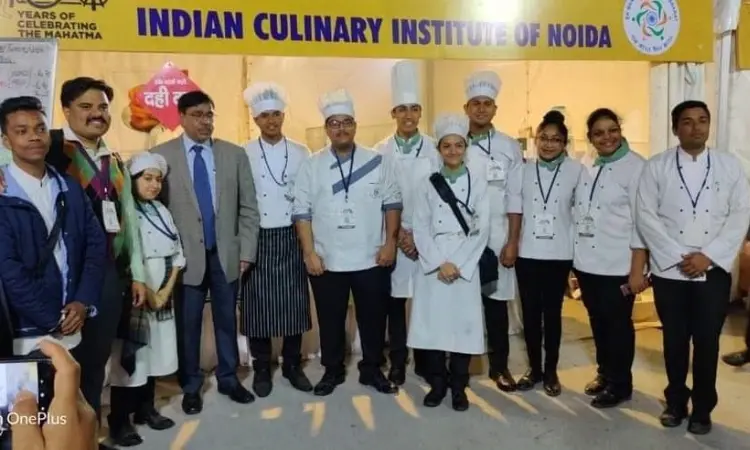 indian culinary institute noida