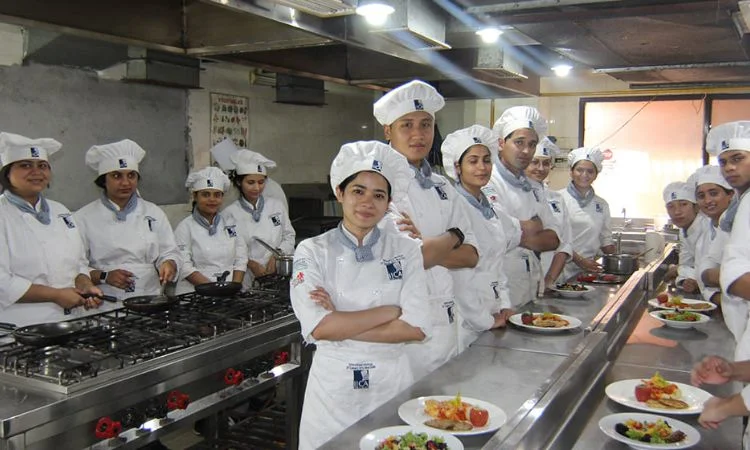 international institute of culinary arts - new delhi