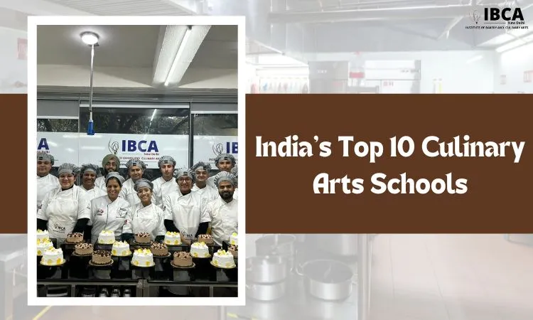 top culinary arts schools