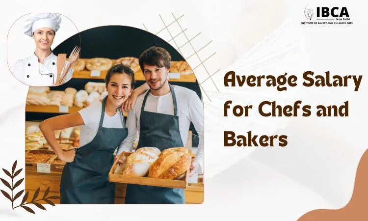 chef salary in India