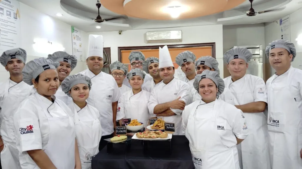 Chef IBCA Ashwarya Ralhan