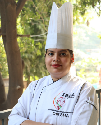 chef diksha