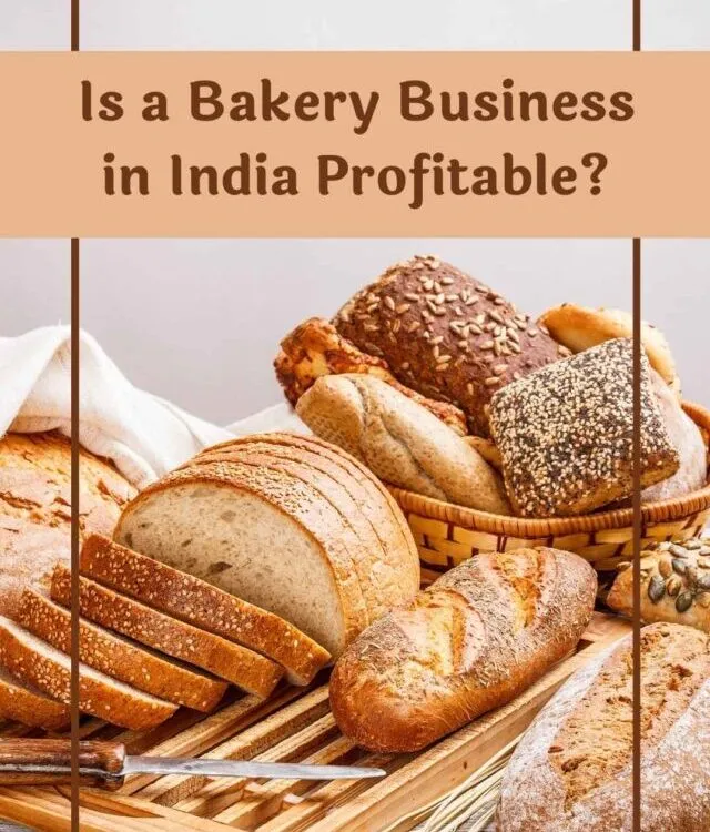 bakery business in india