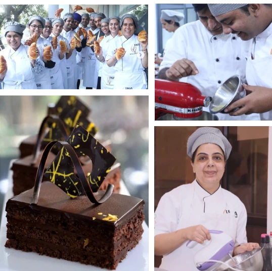 institute of bakery and culinary arts