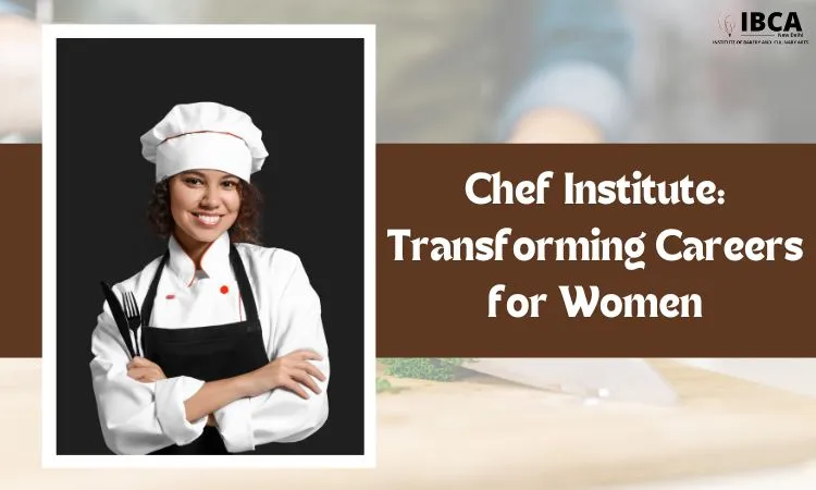 Chef courses for women