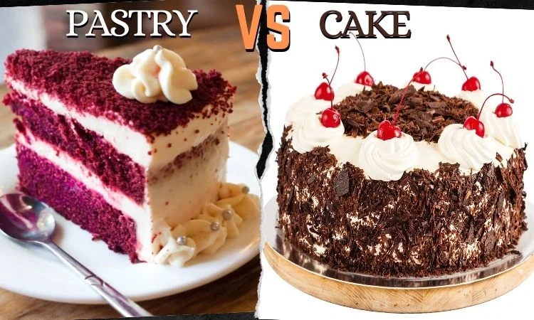 Difference Between Cake and Pastry: A Complete Guide