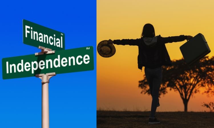 Financial Independence For Women