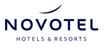 novotel hotes and resorts logo