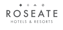 roseate hotels & resorts logo,