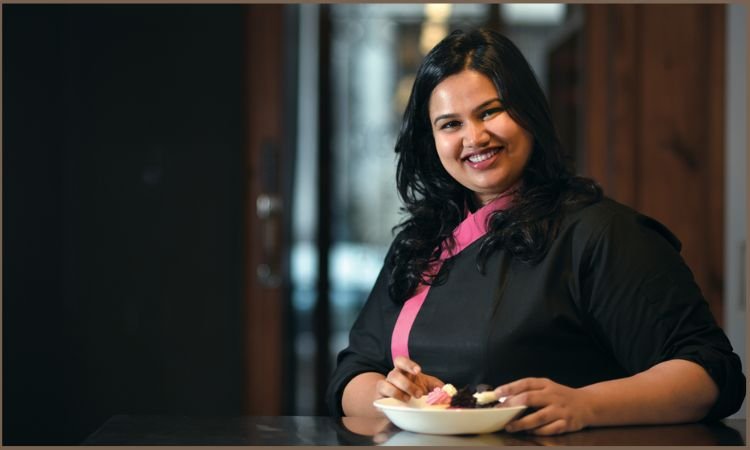  Chef Pooja Dhingra