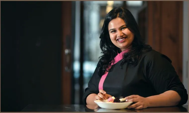  chef pooja dhingra