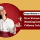 Women in India’s Culinary Industry