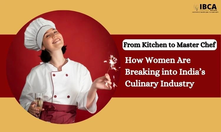 Women in India’s Culinary Industry