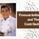 famous indian chefs and their contributions