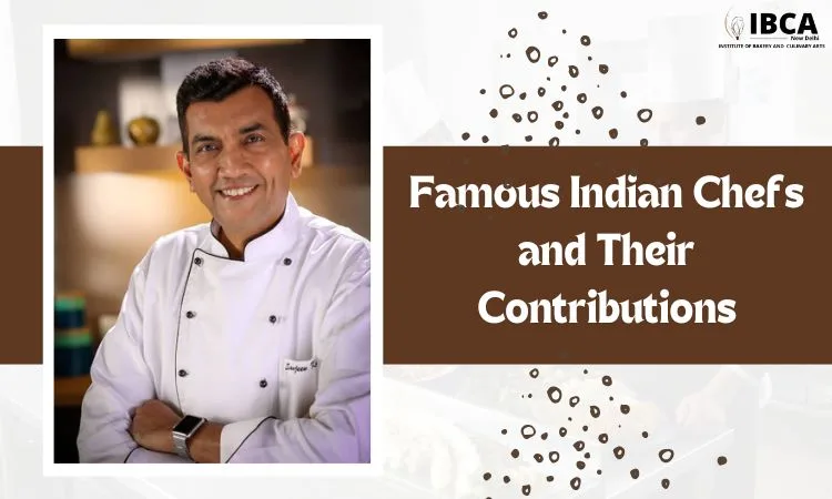 famous indian chefs and their contributions