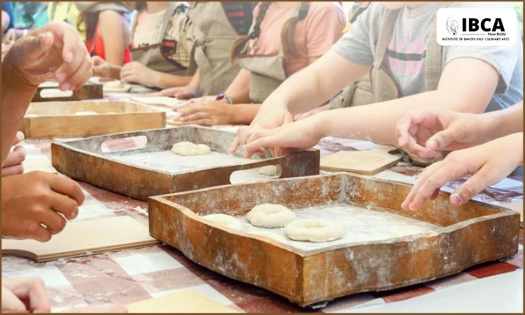 focused baking classes