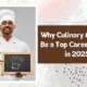 culinary arts as a top career choice