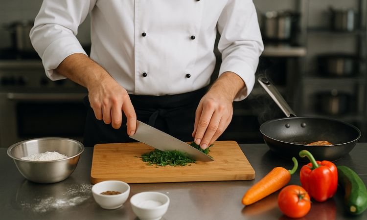 important skills for a culinary job