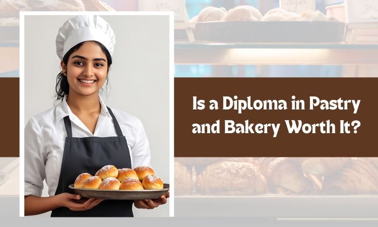 is a diploma in pastry and bakery worth It
