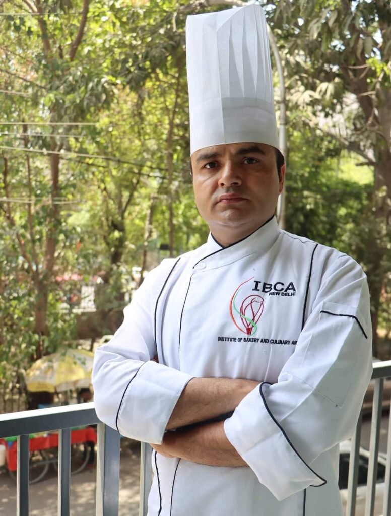 Chef Deepak