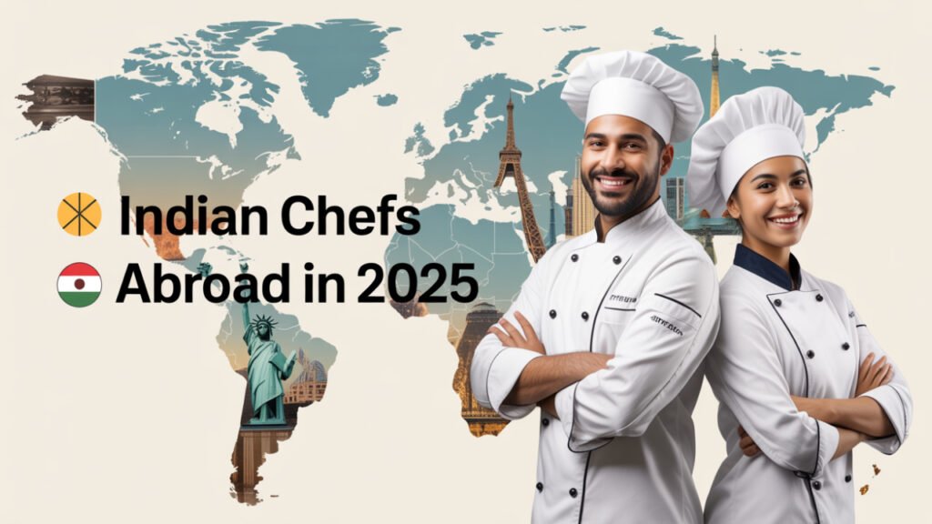 Chef Jobs in Abroad