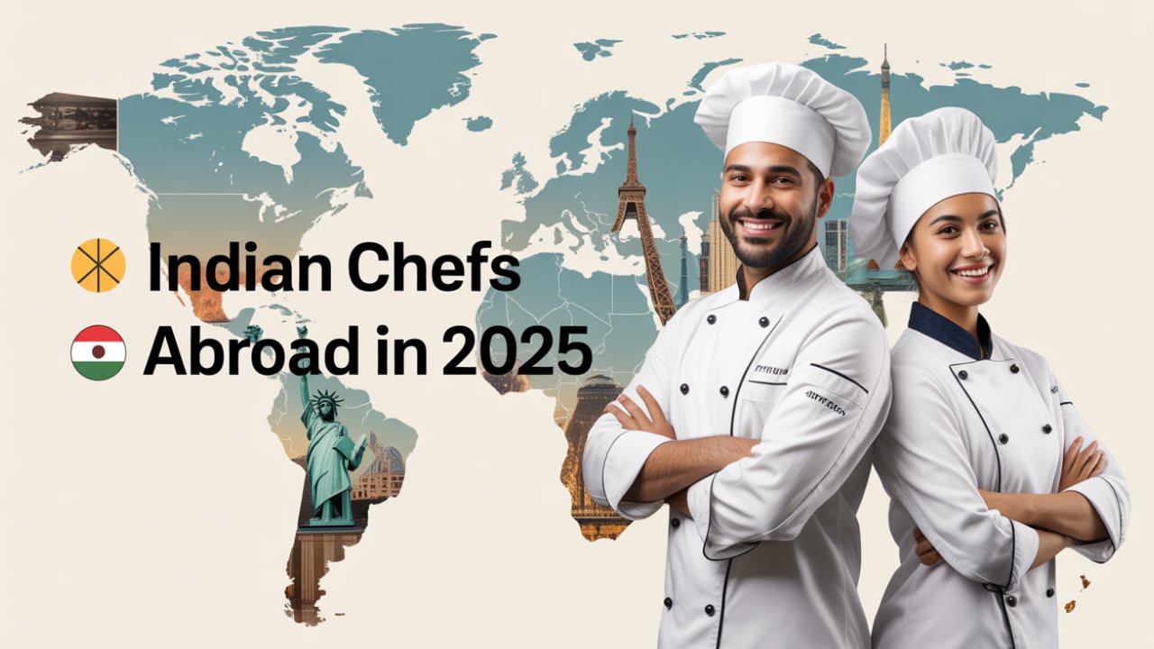Chef Jobs in Abroad