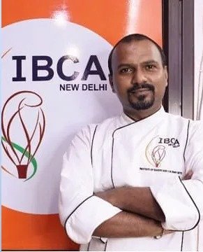 Chef Satish Chandra