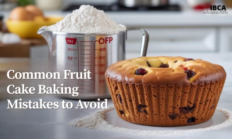 common fruit cake baking mistakes to avoid