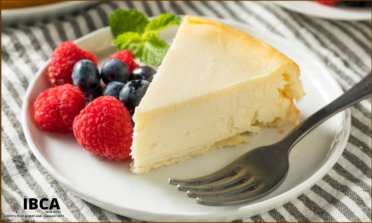 new york-style cheesecake