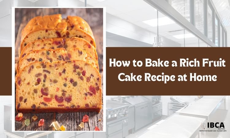 rich fruit cake recipe