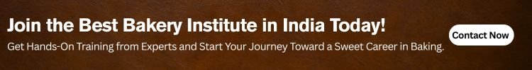 join the best bakery institute in india today