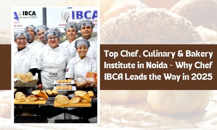 Chef Institute in Noida