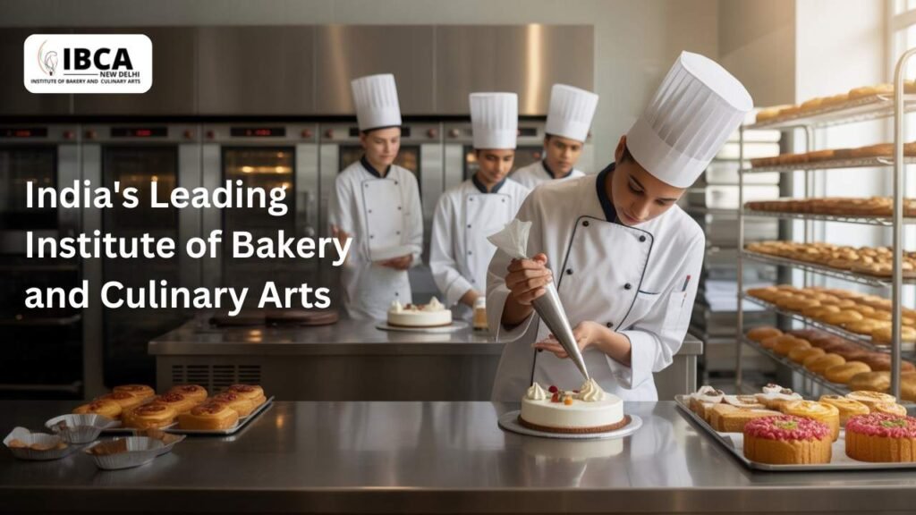 india leading institute of bakery and culinary arts