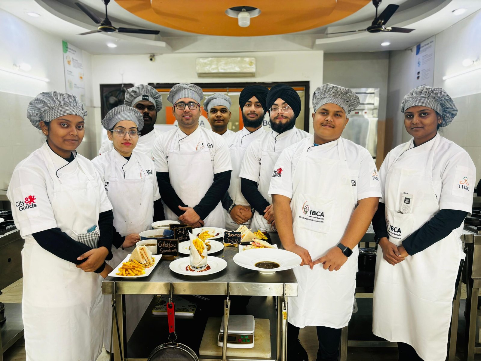 Advanced Diploma in Bakery