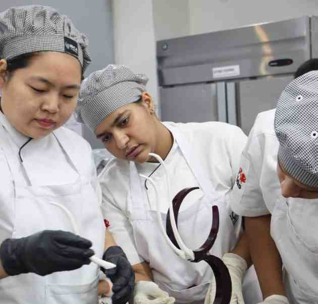 diploma in pastry and bakery