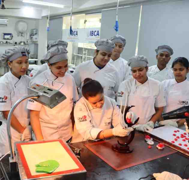 Diploma in baking